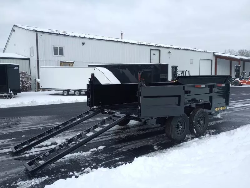 new Dump Trailers Griffin Trailers  for sale, in Bangor, ME Thumbnail 17