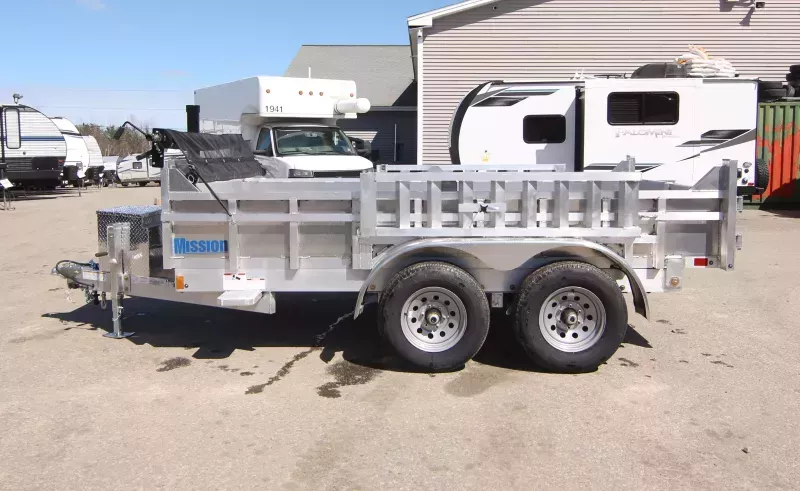 new Dump Trailers Mission  for sale, in Bangor, ME Thumbnail 12