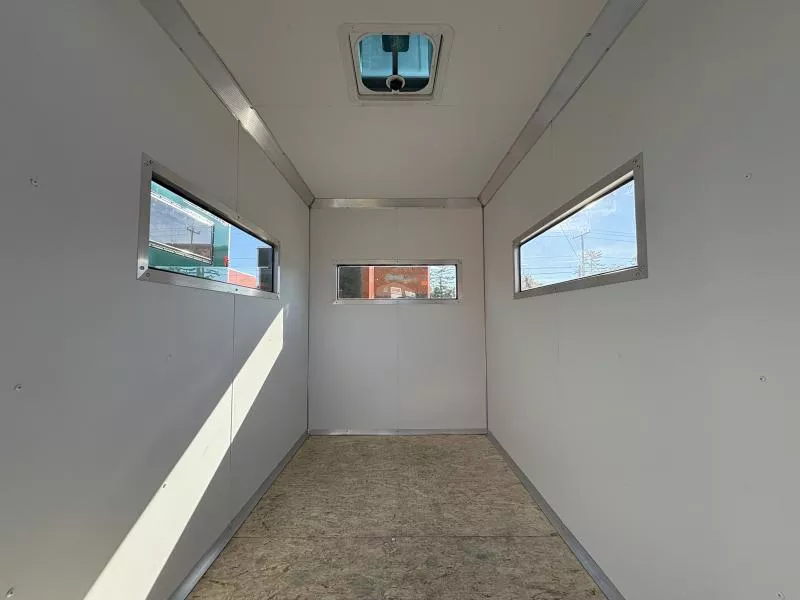 new Ice / Tiny Houses SnoPro Trailers  for sale, in Turner, ME Thumbnail 8