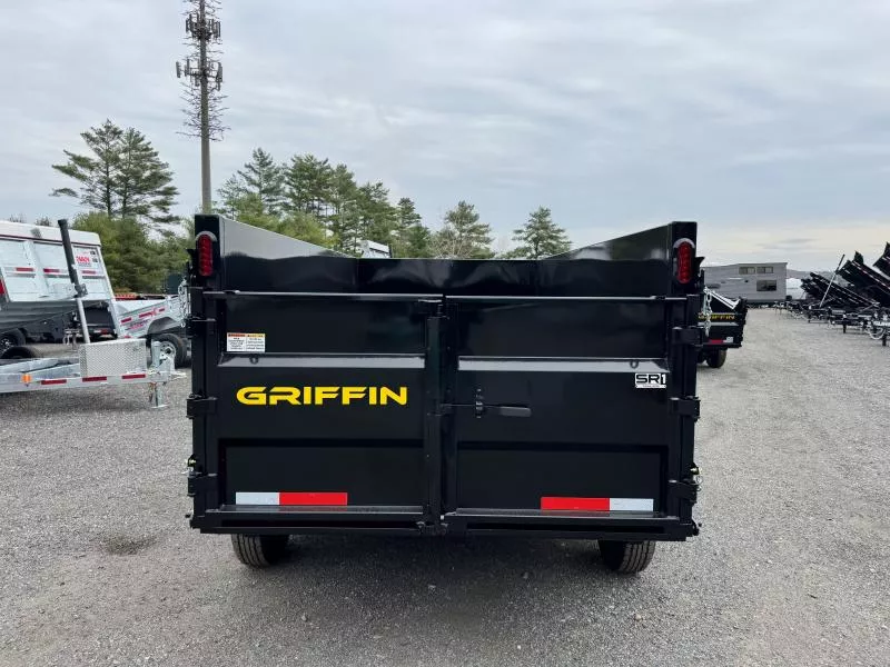 new Dump Trailers Griffin Trailers Other for sale, in Loudon, NH Thumbnail 7