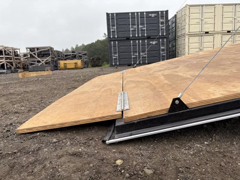 used Car Haulers / Racing Trailers Maximum Cargo Trailers  for sale, in Turner, ME Thumbnail 12