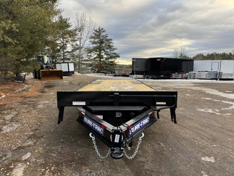 new Equipment / Flatbed Trailers Sure-Trac Other for sale, in Loudon, NH Thumbnail 3