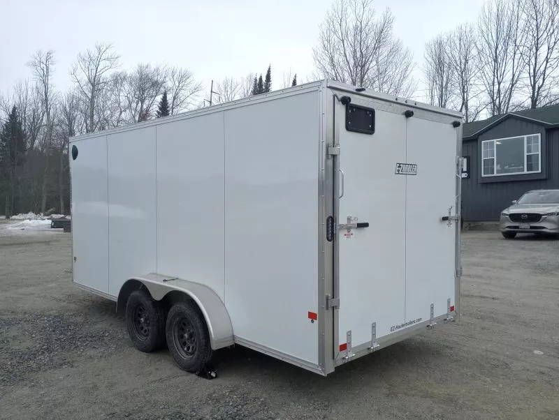 new Cargo (Enclosed) Trailers E-Z Hauler  for sale, in Manchester, ME Thumbnail 6
