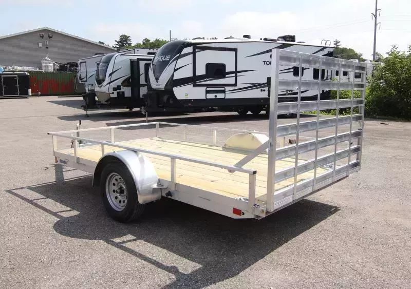 new Utility Trailers Mission  for sale, in Bangor, ME Thumbnail 9
