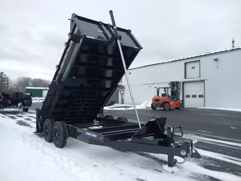 new Dump Trailers Sure-Trac  for sale, in Bangor, ME Thumbnail 4