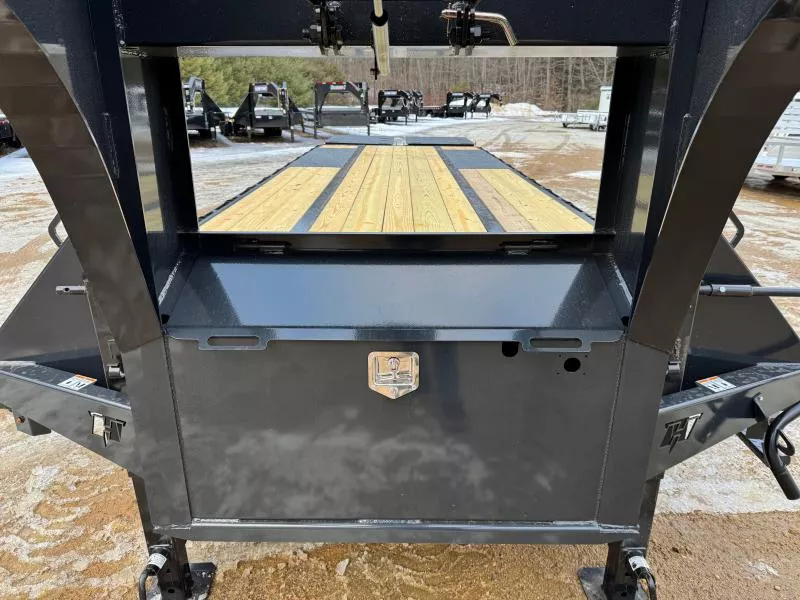 new Equipment / Flatbed Trailers Hillcrest Trailers  for sale, in Loudon, NH Thumbnail 16