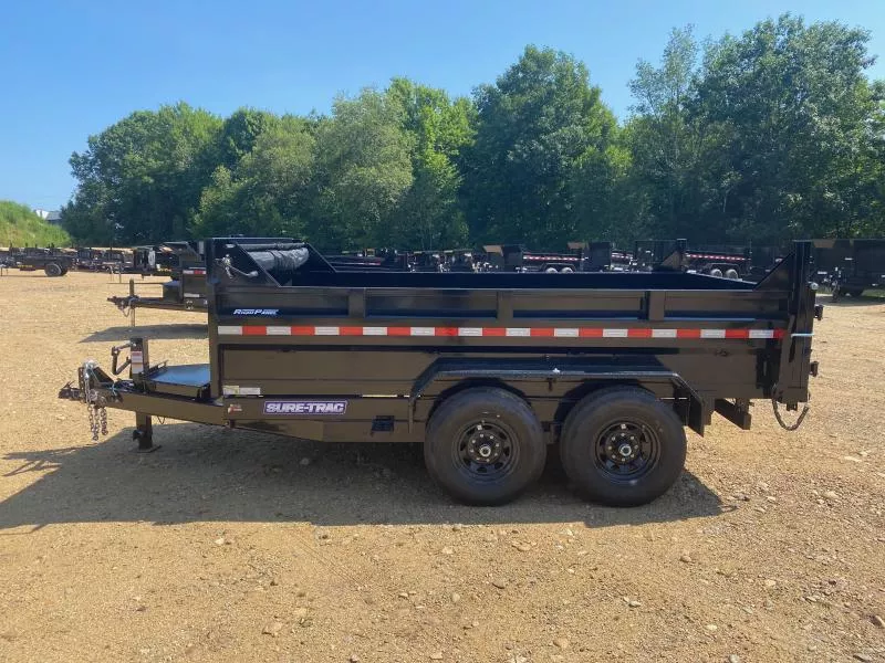 new Dump Trailers Sure-Trac Other for sale, in Loudon, NH Thumbnail 5
