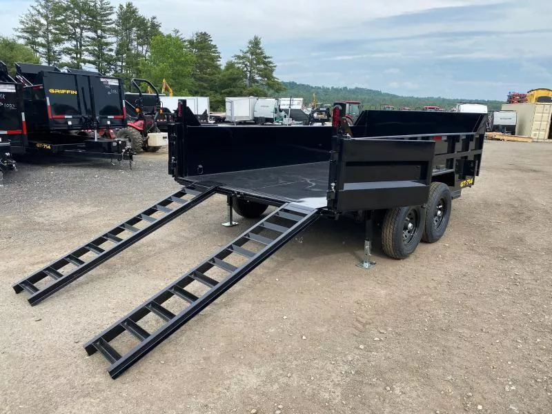 new Dump Trailers Griffin Trailers Other for sale, in Loudon, NH Thumbnail 15