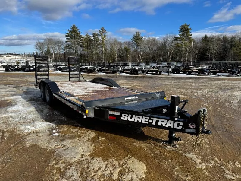 new Equipment / Flatbed Trailers Sure-Trac Other for sale, in Loudon, NH image-0