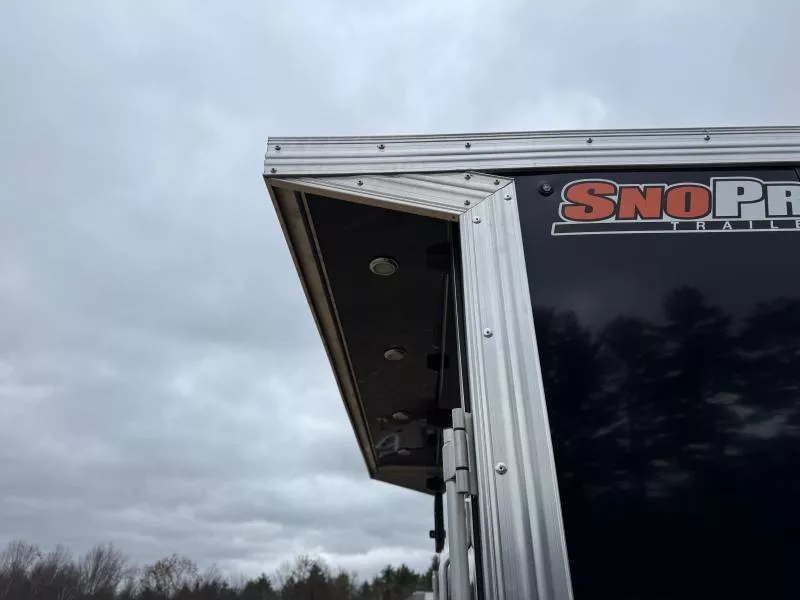 new Snowmobile Trailers SnoPro Trailers  for sale, in Loudon, NH Thumbnail 9