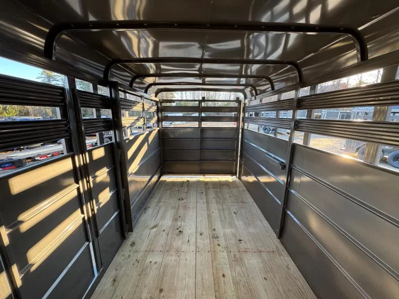 new Stock / Stock Combo Trailers CornPro  for sale, in Loudon, NH Thumbnail 21