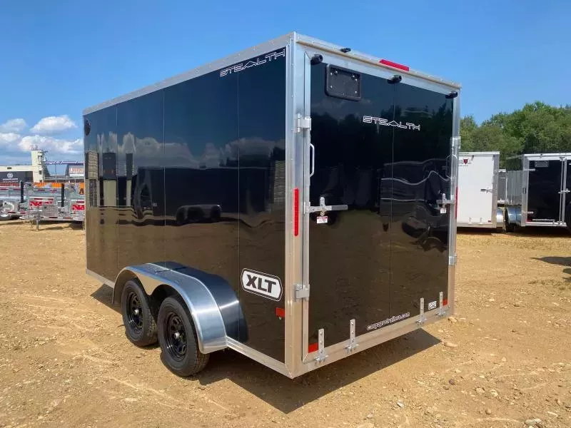 new Cargo (Enclosed) Trailers Stealth Trailers  for sale, in Loudon, NH Thumbnail 6