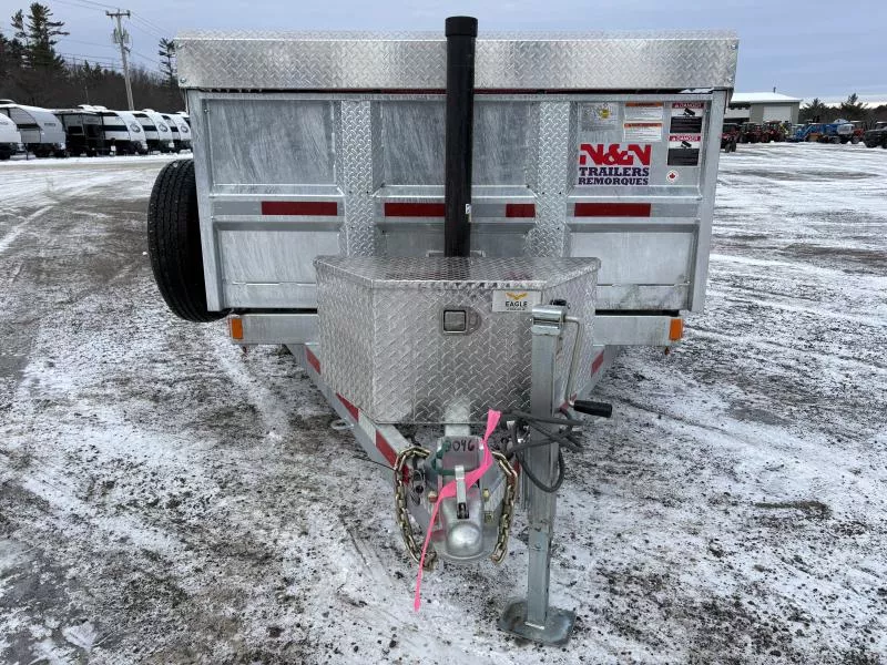 new Dump Trailers N&N Trailers  for sale, in Turner, ME Thumbnail 9