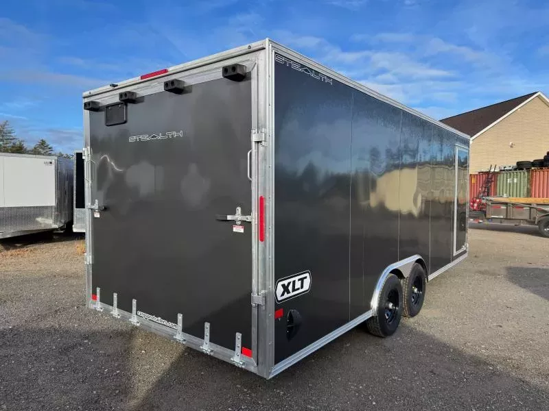 new Cargo (Enclosed) Trailers Stealth Trailers  for sale, in Loudon, NH Thumbnail 8