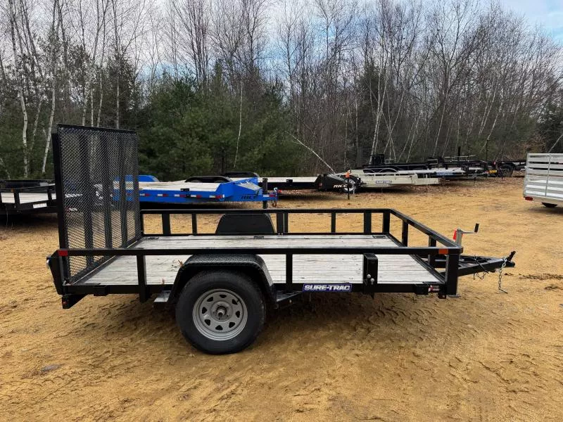 used Utility Trailers Sure-Trac Other for sale, in Loudon, NH Thumbnail 9