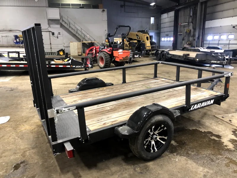 used Utility Trailers Karavan Trailers  for sale, in Bangor, ME Thumbnail 6