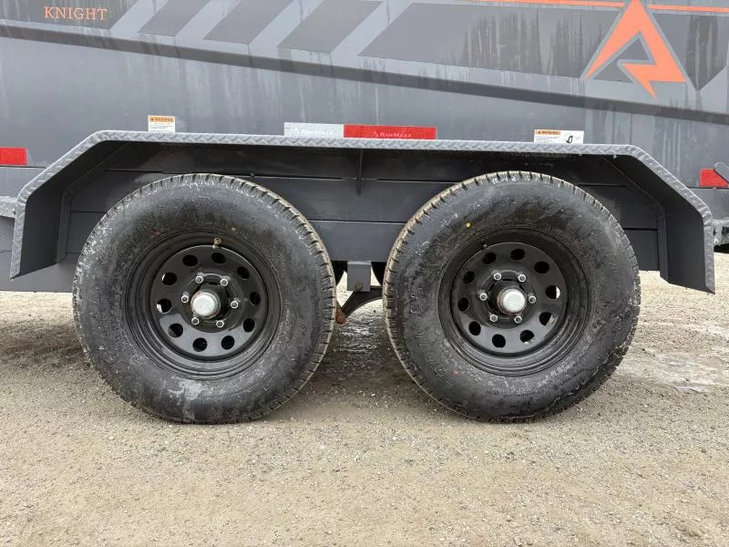 new Dump Trailers RawMaxx  for sale, in Turner, ME Thumbnail 24