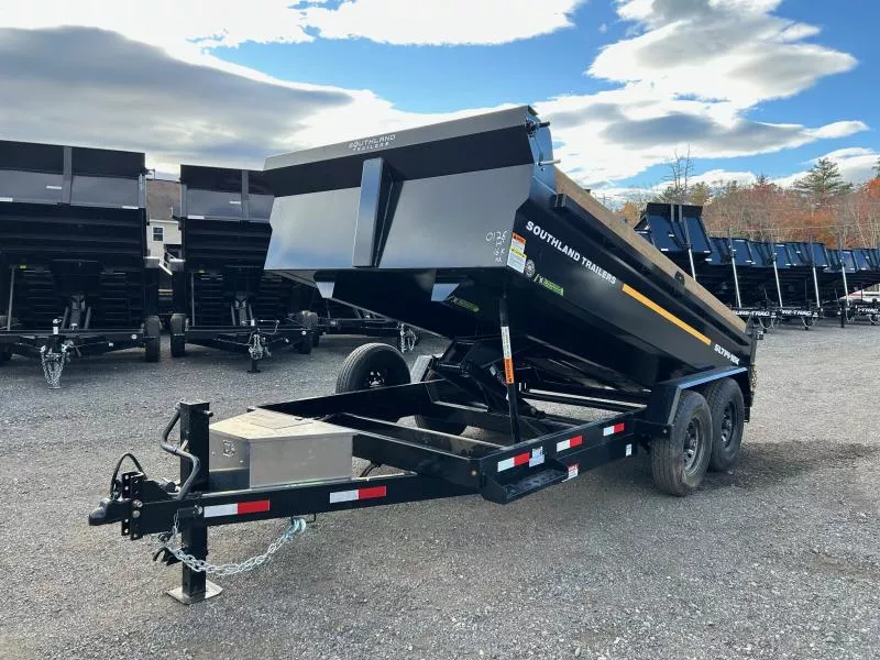 new Dump Trailers Southland Trailers  for sale, in Loudon, NH Thumbnail 15