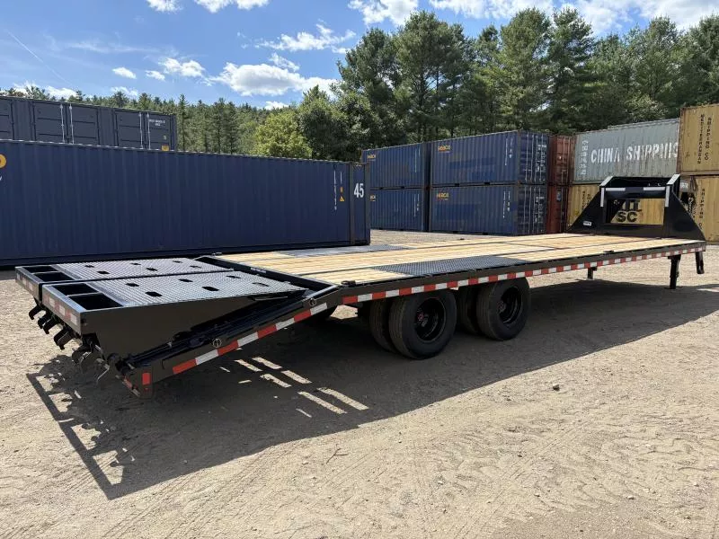 new Equipment / Flatbed Trailers Sure-Trac  for sale, in Turner, ME Thumbnail 6