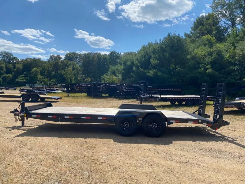 new Equipment / Flatbed Trailers Hillcrest Trailers  for sale, in Loudon, NH Thumbnail 5