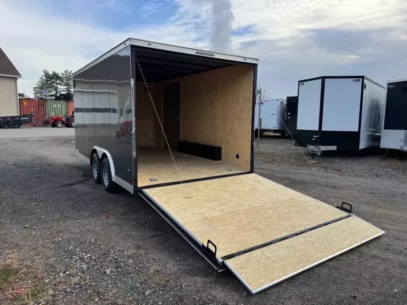 new Cargo (Enclosed) Trailers Covered Wagon Trailers Other for sale, in Loudon, NH Thumbnail 2
