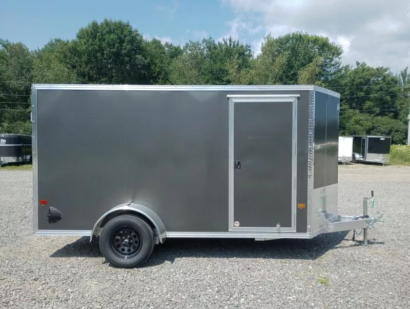 new Cargo (Enclosed) Trailers E-Z Hauler  for sale, in Manchester, ME Thumbnail 9