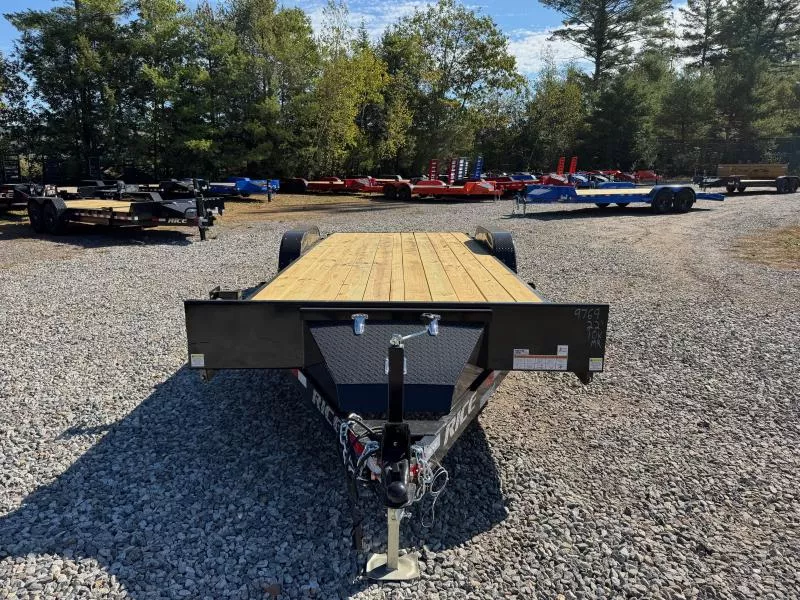 new Car Haulers / Racing Trailers Rice Trailers Other for sale, in Loudon, NH Thumbnail 3