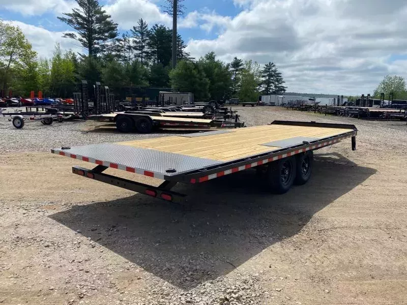new Equipment / Flatbed Trailers Sure-Trac  for sale, in Loudon, NH Thumbnail 8