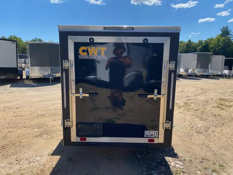new Cargo (Enclosed) Trailers Covered Wagon Trailers Other for sale, in Loudon, NH Thumbnail 6