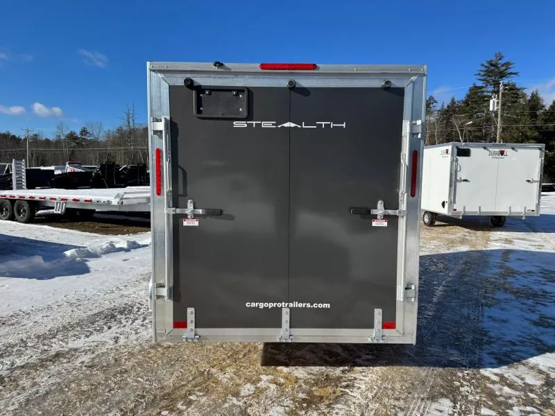 new Cargo (Enclosed) Trailers Stealth Trailers  for sale, in Loudon, NH Thumbnail 7