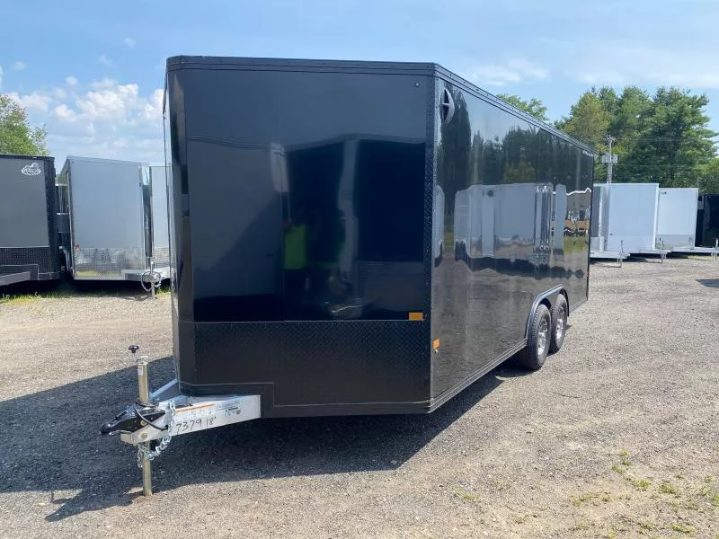 new Cargo (Enclosed) Trailers Stealth Trailers Other for sale, in Loudon, NH Thumbnail 4