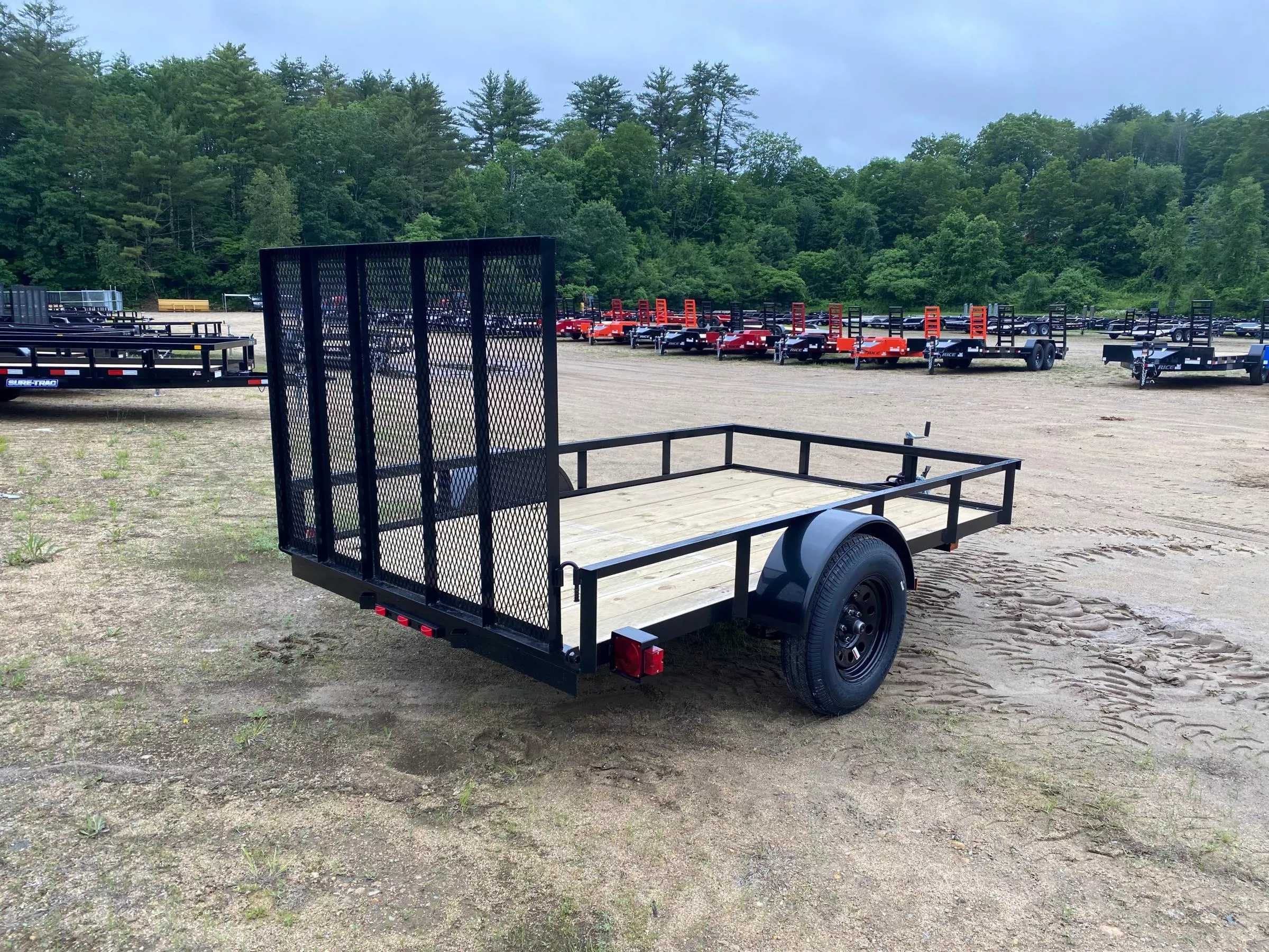 new Utility Trailers Triple Crown Trailers Other for sale, in Loudon, NH Thumbnail 8