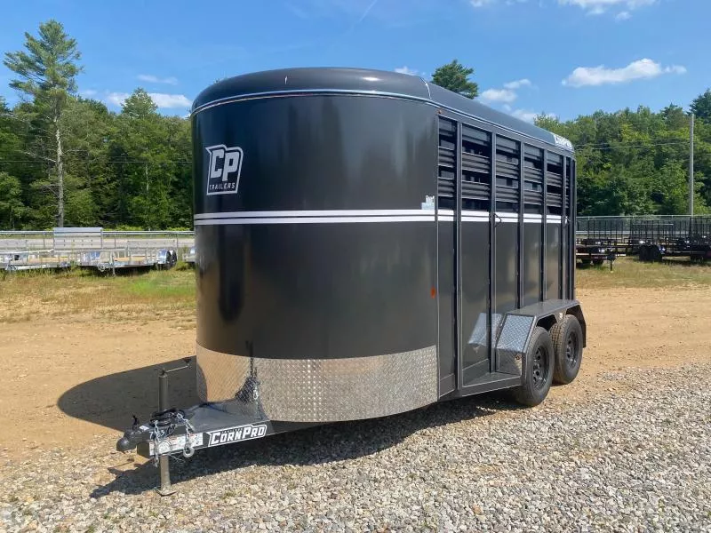 new Horse Trailers CornPro  for sale, in Loudon, NH Thumbnail 4