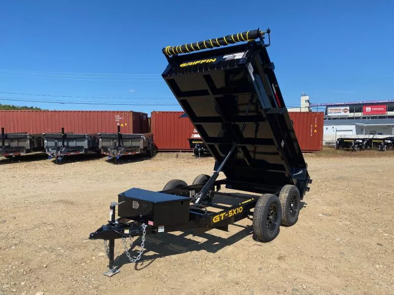 new Dump Trailers Griffin Trailers Other for sale, in Loudon, NH Thumbnail 11