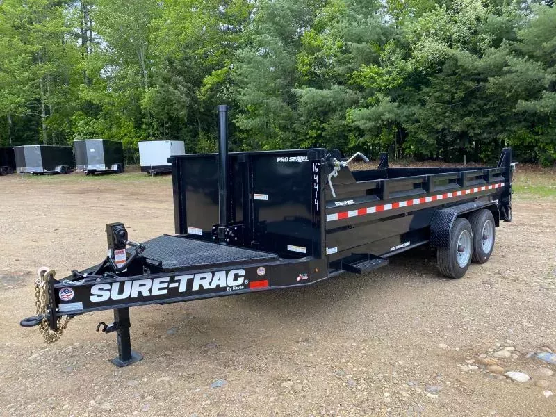 new Dump Trailers Sure-Trac Other for sale, in Loudon, NH Thumbnail 4