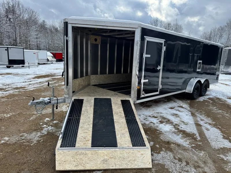 new Snowmobile Trailers Stealth Trailers  for sale, in Loudon, NH Thumbnail 24