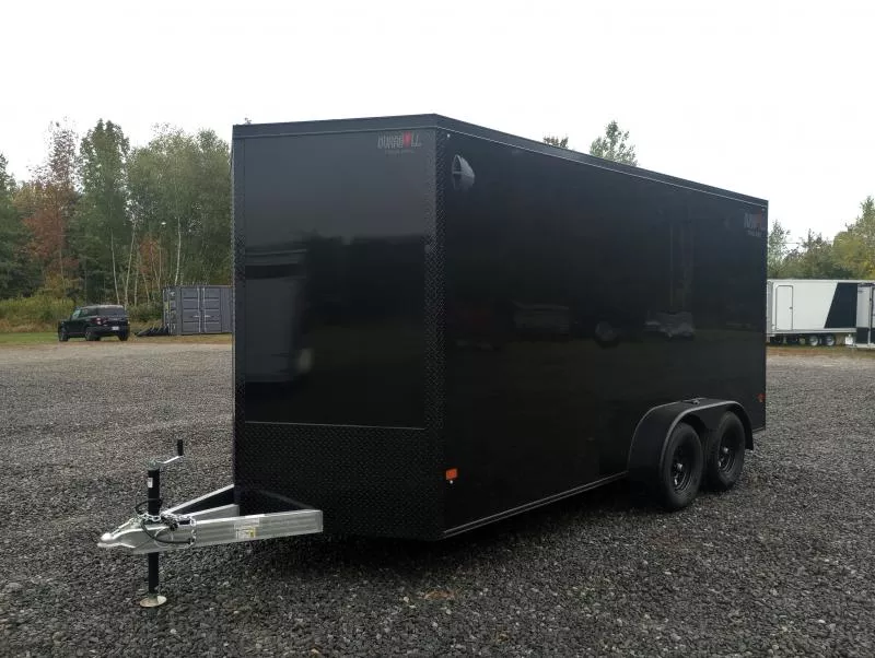 new Cargo (Enclosed) Trailers Durabull Trailers  for sale, in Manchester, ME Thumbnail 4