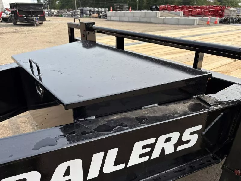 new Equipment / Flatbed Trailers PJ Trailers  for sale, in Turner, ME Thumbnail 16