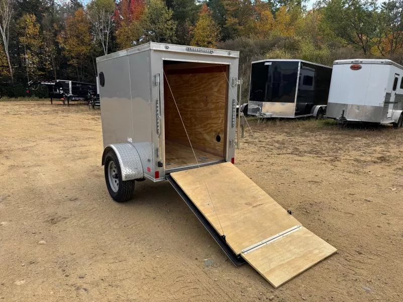 used Cargo (Enclosed) Trailers NationCraft Trailers  for sale, in Loudon, NH Thumbnail 2