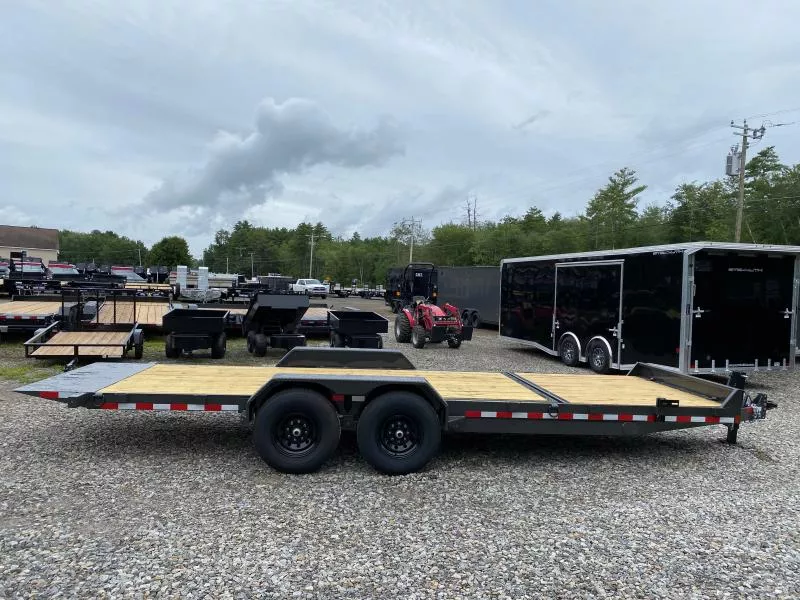 new Equipment / Flatbed Trailers Rice Trailers Other for sale, in Loudon, NH Thumbnail 9