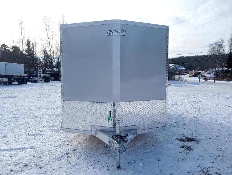 new Cargo (Enclosed) Trailers E-Z Hauler  for sale, in Manchester, ME Thumbnail 3