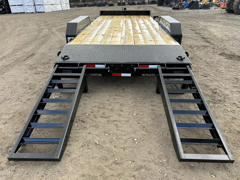 new Equipment / Flatbed Trailers Rice Trailers  for sale, in Turner, ME Thumbnail 10