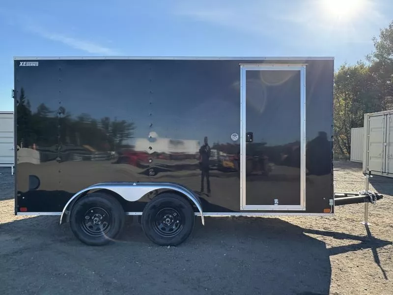 new Cargo (Enclosed) Trailers ITI Cargo  for sale, in Turner, ME Thumbnail 8