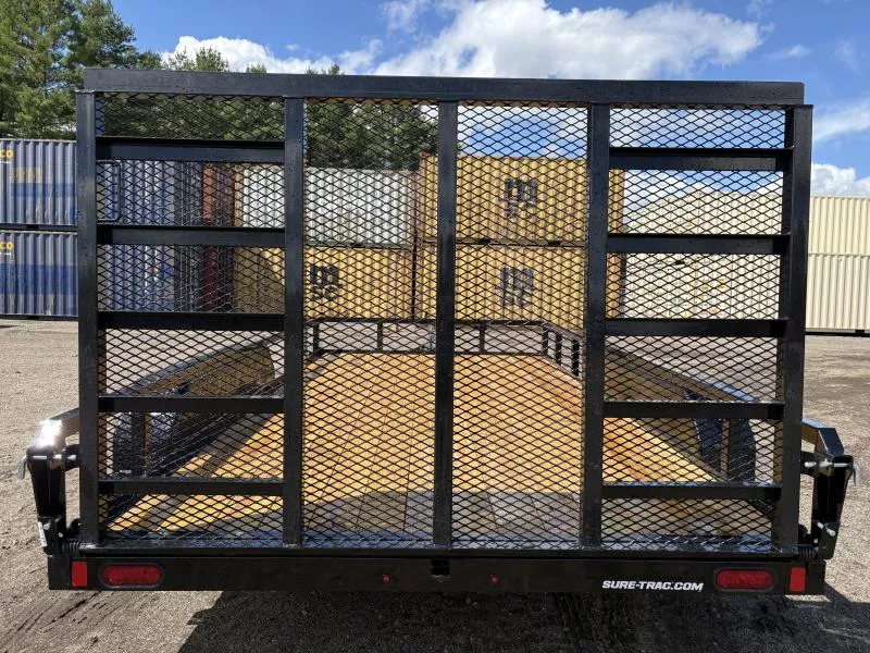 new Utility Trailers Sure-Trac  for sale, in Turner, ME Thumbnail 4