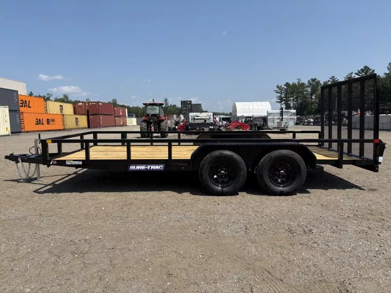 new Utility Trailers Sure-Trac  for sale, in Turner, ME Thumbnail 2