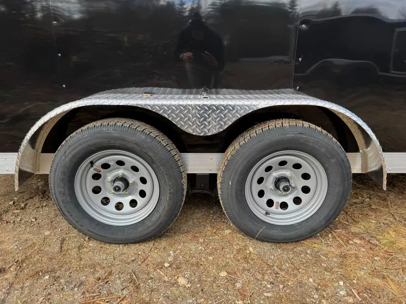 new Cargo (Enclosed) Trailers Covered Wagon Trailers Other for sale, in Loudon, NH Thumbnail 20