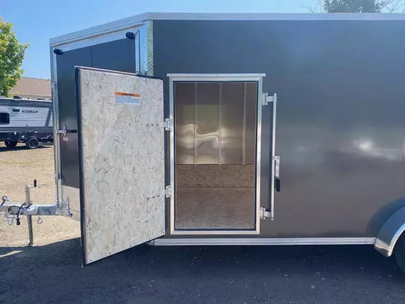 new Snowmobile Trailers Stealth Trailers  for sale, in Loudon, NH Thumbnail 21