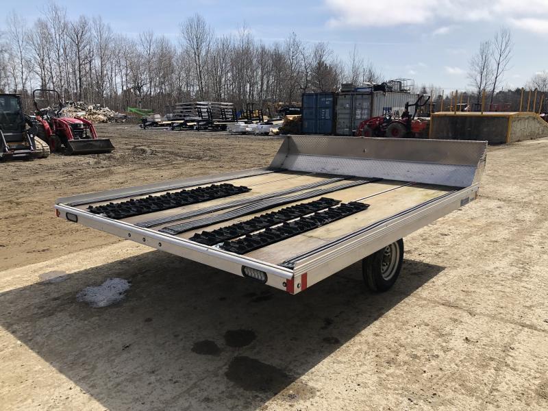 used Snowmobile Trailers Mission  for sale, in Bangor, ME Thumbnail 4