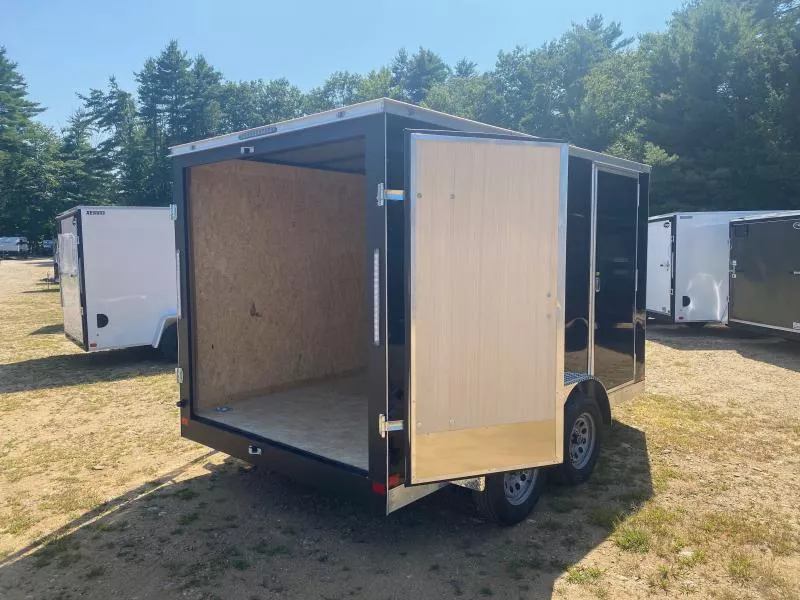 new Cargo (Enclosed) Trailers Covered Wagon Trailers Other for sale, in Loudon, NH Thumbnail 12