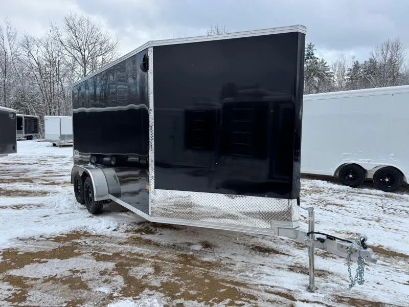 new Snowmobile Trailers Stealth Trailers  for sale, in Loudon, NH Thumbnail 9